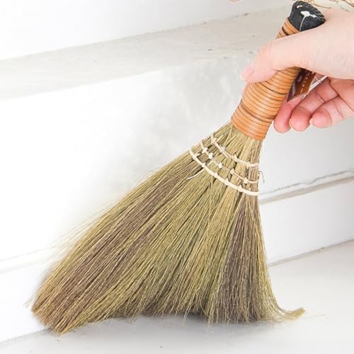LIFKOME Hand Broom and Dustpan Set for Efficient Cleaning