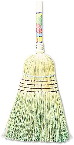 UNISAN Warehouse Broom with 42 Inch Handle