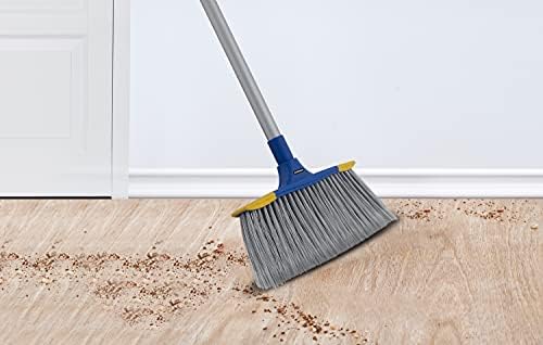 Superio Slim Angle Broom with Extendable Handle 1