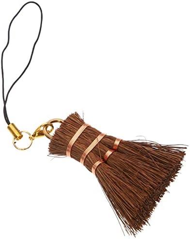 Mini Hand Broom for Tea Ceremony and Desk Cleaning