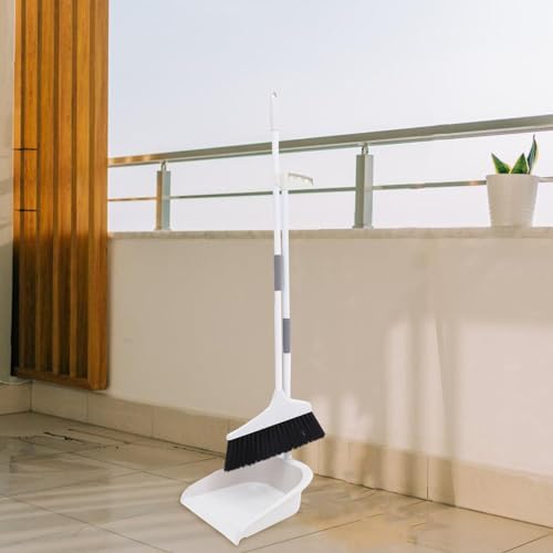 Healifty 1 Set Broom and Dustpan Cleaning Tool