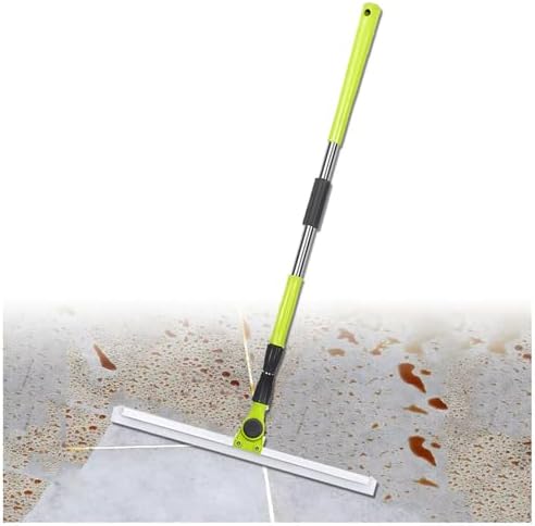 51 Silicone Broom for Floor Cleaning