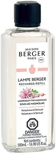 Maison Berger Underneath The Magnolias Fragrance Refill