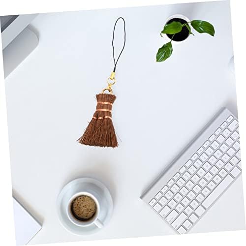 CHILDWEET Small Hand Broom for Desk and Table Cleaning