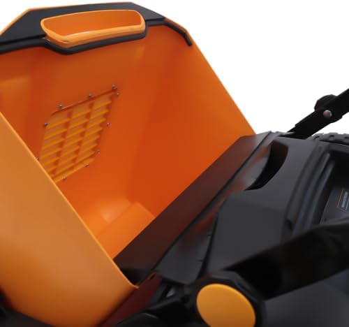 41 Inch Adjustable Handle Hand Push Sweeper for Efficient Cleaning
