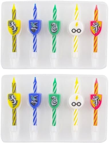 Cinereplicas Harry Potter Candles Set of 10