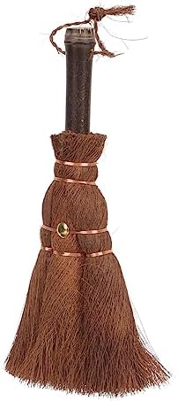WHAMVOX Handmade Palm Fiber Duster with Bamboo Handle 1