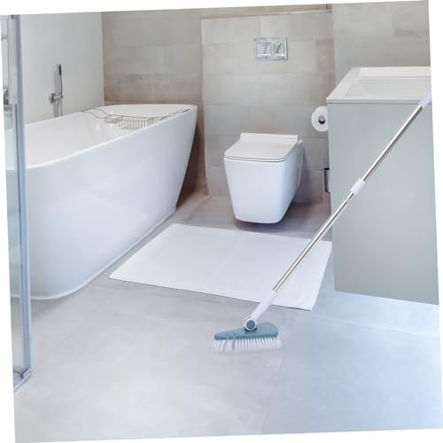 Sturdy Stainless Steel Floor Cleaning Brush for Bathroom and Kitchen