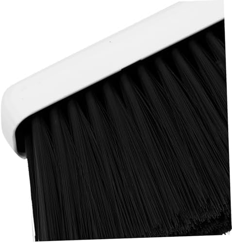 Beaupretty 1set Dustpan Broom Set with Long Handle