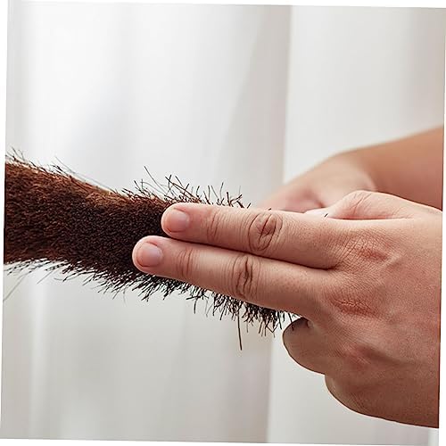 2pcs Hand Palm Broom for Desktop Dusting and Cleaning