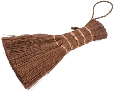 OATIPHO Handmade Whisk Broom for Tea Ceremony