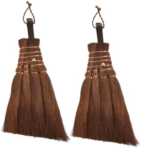 MAGICLULU 2pcs Small Dust Cleaning Brush for Quick and Easy Dusting