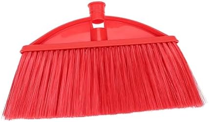 Replaceable Plastic Broom Head for Kitchen Cleaning