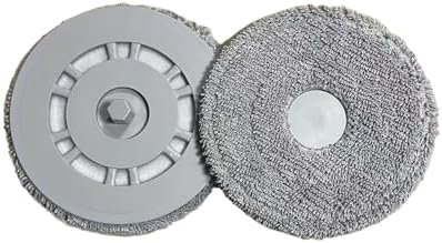 Vamarads Mop Cloth Holder Mount for Dreame Mop Trays