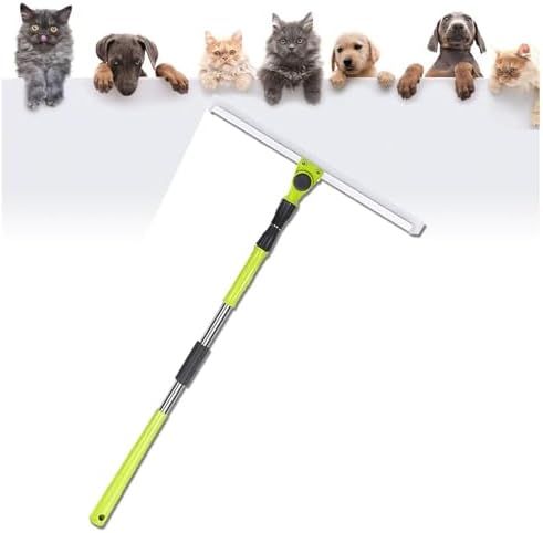 Air Broom with 51cm Handle for Smooth Floor Cleaning