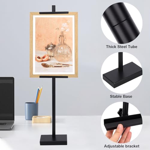 29 Heavy Duty Adjustable Metal Easel Stand