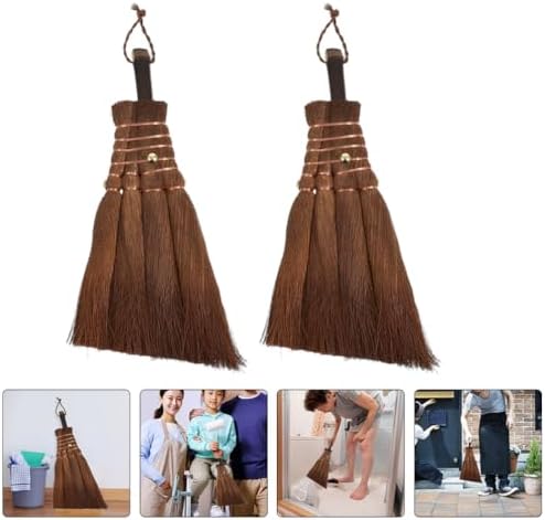 MAGICLULU 2pcs Small Dust Cleaning Brush for Quick and Easy Dusting