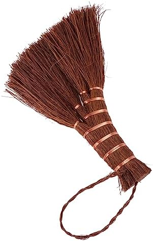 SHERCHPRY 1pc Lightweight Mini Broom for Home Cleaning