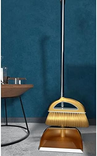 DDGURDH Hand Broom Dustpan Cleaning Set