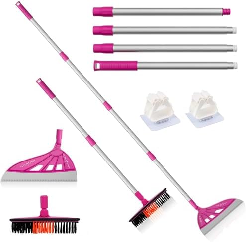Magic Silicone Broom Sweeper for Floor Cleaning