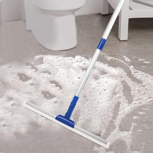 17 Magic Broom Squeegee with 56 Adjustable Handle 1