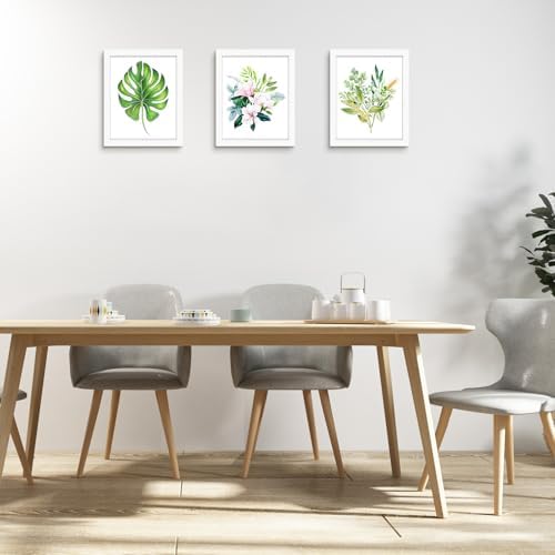 Golden State Art 8x10 Picture Frame Set 5 Packs