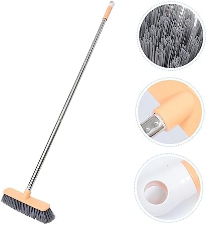 Ipetboom 1pc Floor Sweeper Handle for Efficient Cleaning