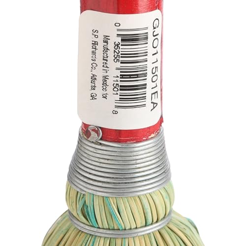 Genuine Joe Corn Fiber Toy Broom 11501EA