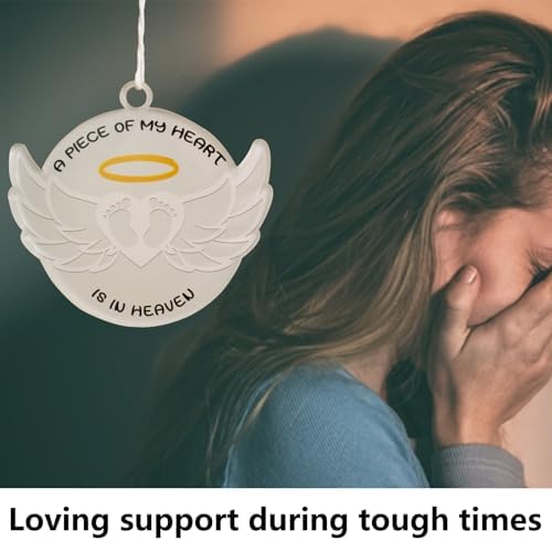 Angel Baby Ornament - Pregnancy Loss Sympathy Gift