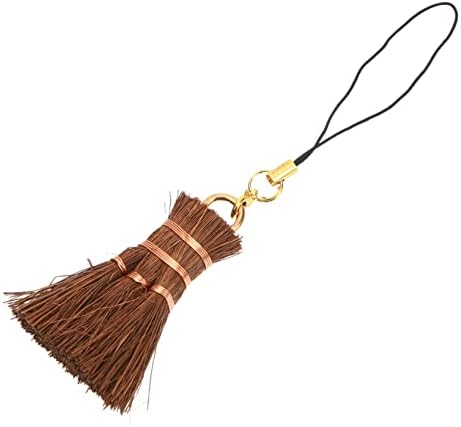 ERINGOGO Compact Hand Broom for Tea Ceremony and Desk Cleaning 1