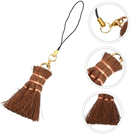 Mini Hand Broom for Tea Ceremony and Desk Cleaning