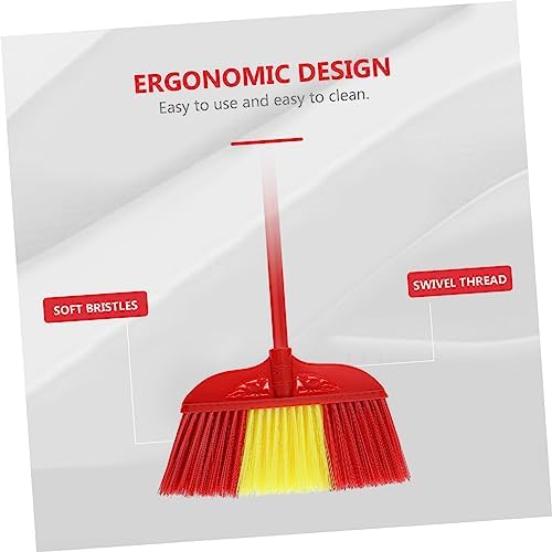 Ipetboom Angle Broom Plastic Replacement Head