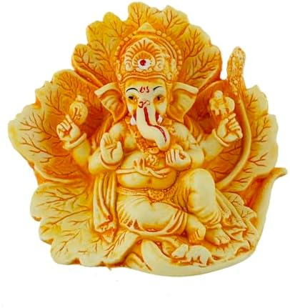 Generic ShubhEnterprisesUS Lord Ganesha Statue Decorative Showpiece