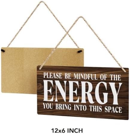 SENJIAN Inspirational Zen Wall Art Decor