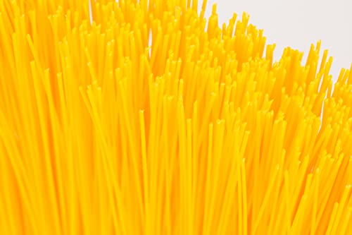 Sparta Color Coded Angle Broom 56 Inches Yellow