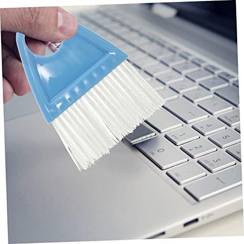 Hemoton Portable Desktop Cleaning Sweep Set 2 Pc Broom Dustpan