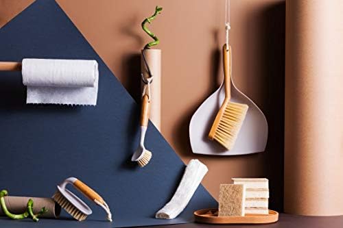 ECONATURAL by York Eco Natural Brush 120cm Black