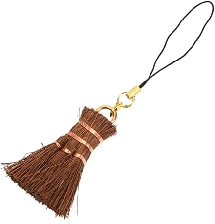 WRITWAA Hand Broom for Tea Ceremony and Daily Cleaning