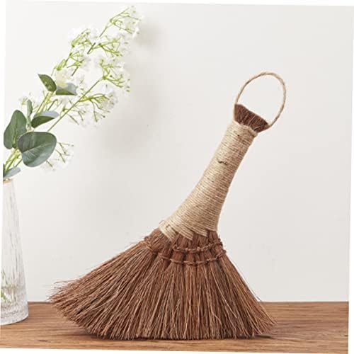 2pcs Hand Palm Broom for Desktop Dusting and Cleaning