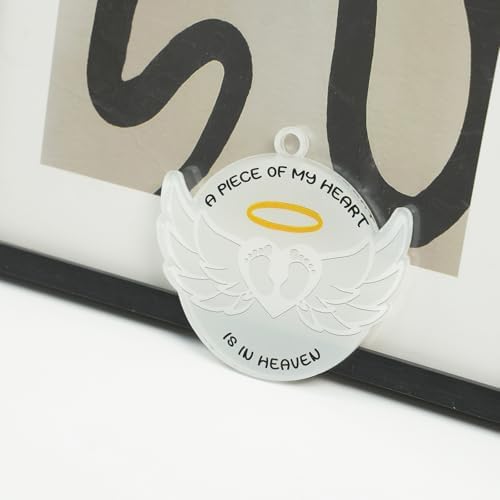 Angel Baby Ornament - Pregnancy Loss Sympathy Gift