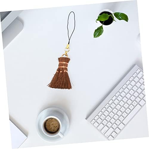 ERINGOGO Compact Hand Broom for Tea Ceremony and Desk Cleaning 1