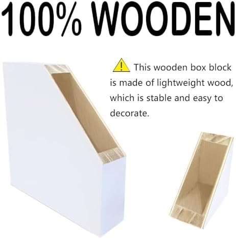 Inspirational Wooden Block Sign You Are Sun