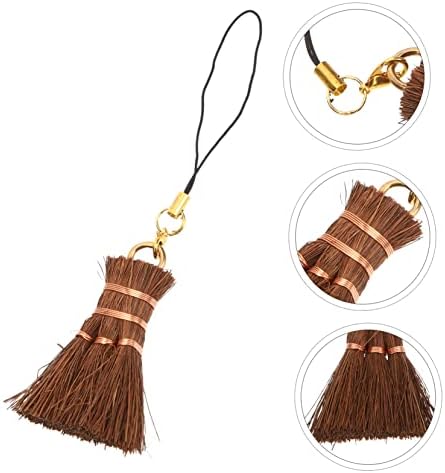 CHILDWEET Small Hand Broom for Desk and Table Cleaning