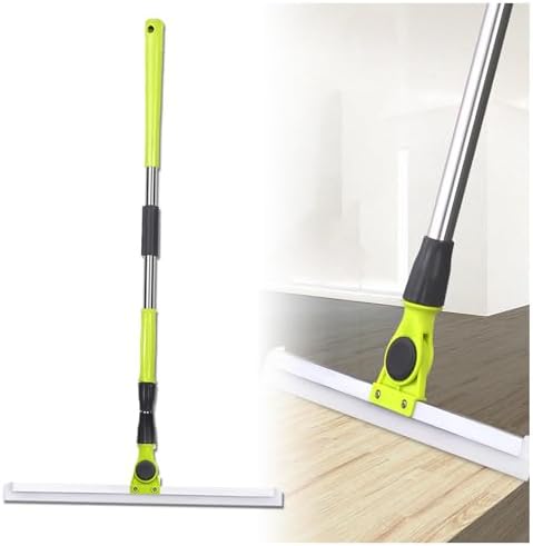 Magic Broom Sweeper with 51cm Long Handle