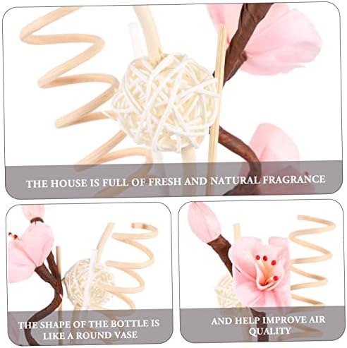 SOLUSTRE Ceramic Aroma Diffuser Set for Home