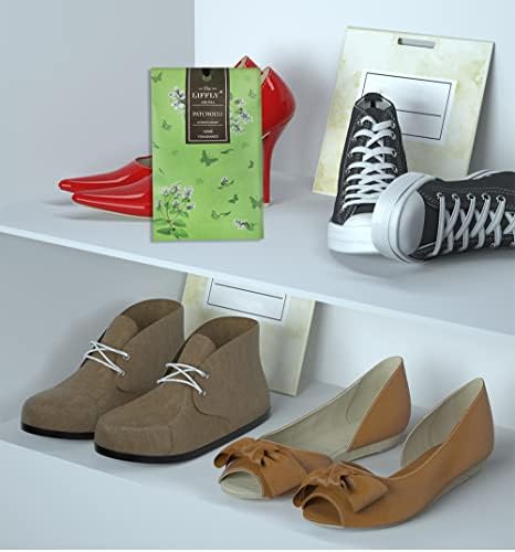LIFFLY 14-Pack Scented Sachets for Home and Closets