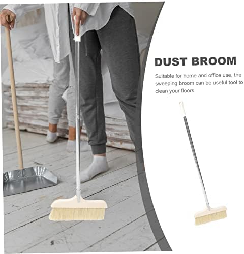 Ipetboom Detachable Soft Bristle Cleaning Brush for Hardwood Floors 1
