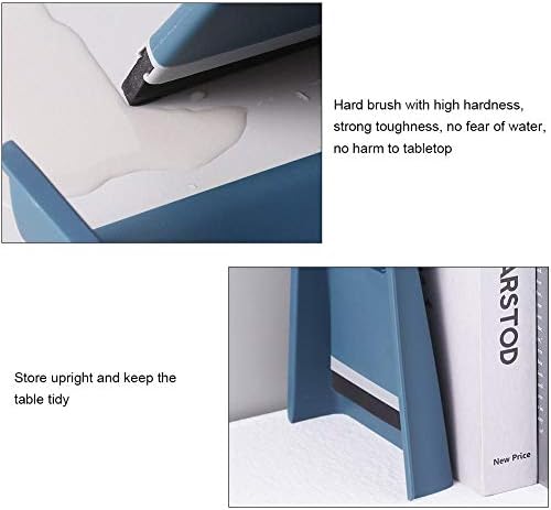 Mini Hand Broom Dustpan Set for Desk and Floor Cleaning