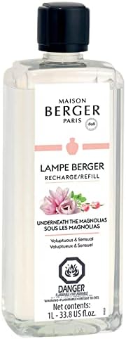 MAISON BERGER Underneath The Magnolias Fragrance Refill - 1 Liter 1
