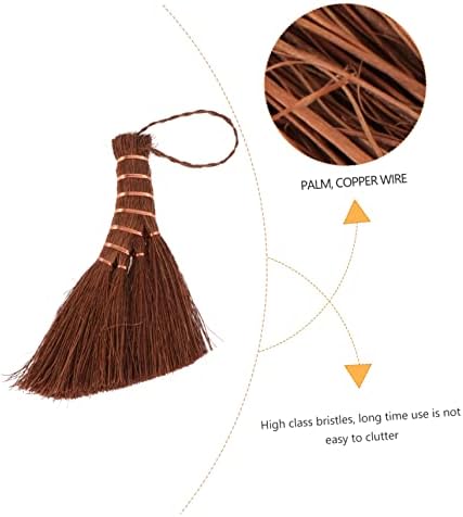 HEATSHAKING 1PC Mini Broom Tool for Indoor Cleaning